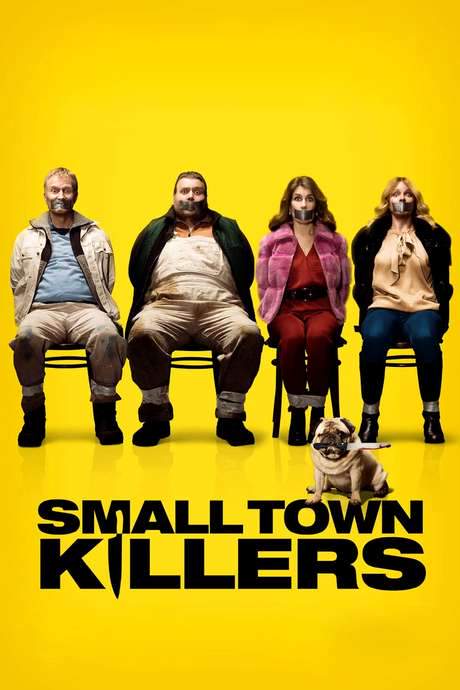 Small Town Killers